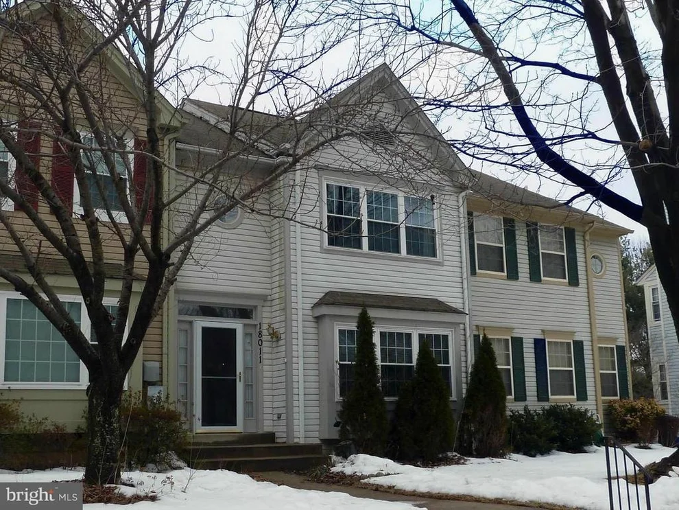 Unit for sale at 18011 FENCE POST COURT, GAITHERSBURG, MD 20877