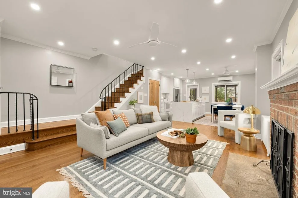 Unit for sale at 907 VARNUM STREET NE, WASHINGTON, DC 20017