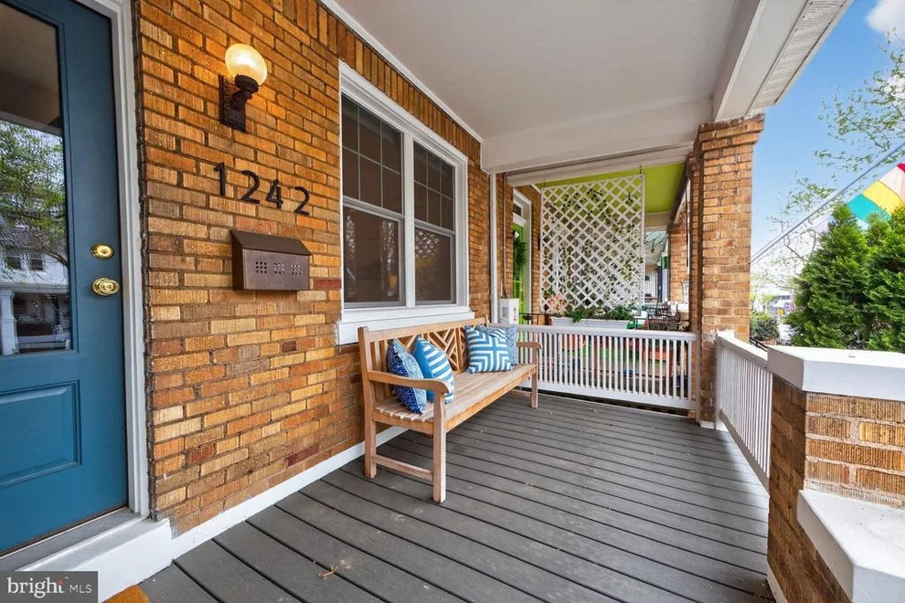 Unit for sale at 1242 OATES STREET NE, WASHINGTON, DC 20002