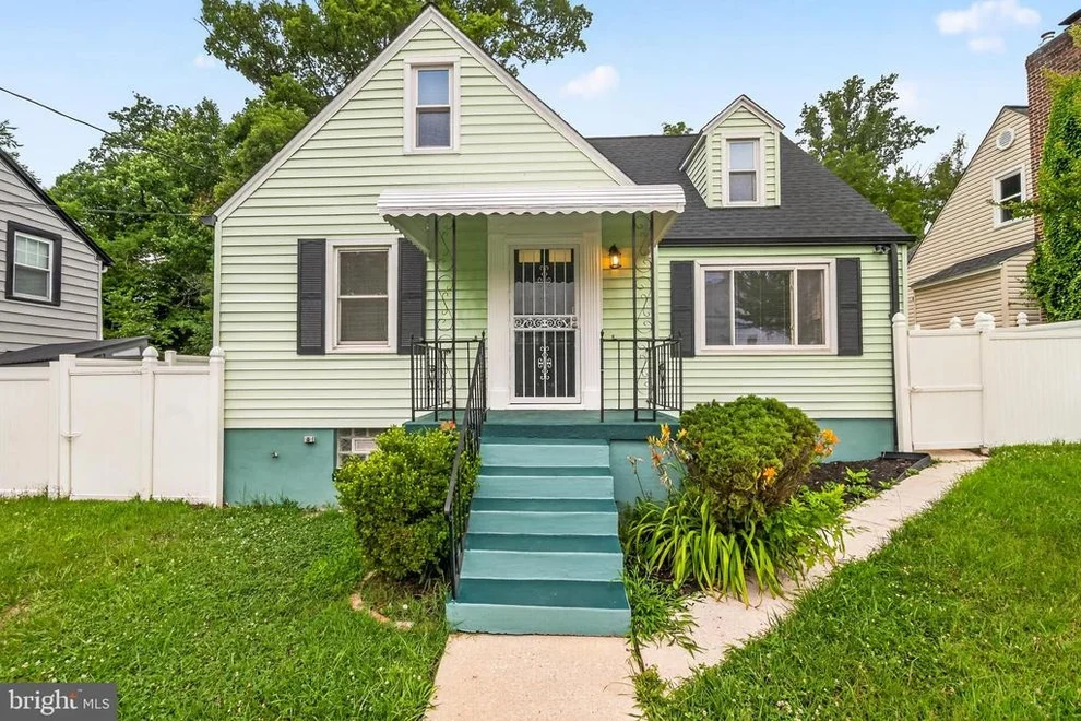 Unit for sale at 1910 PARK PLACE, GWYNN OAK, MD 21207