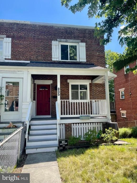 Unit for sale at 235 EVANS LANE, ALEXANDRIA, VA 22305