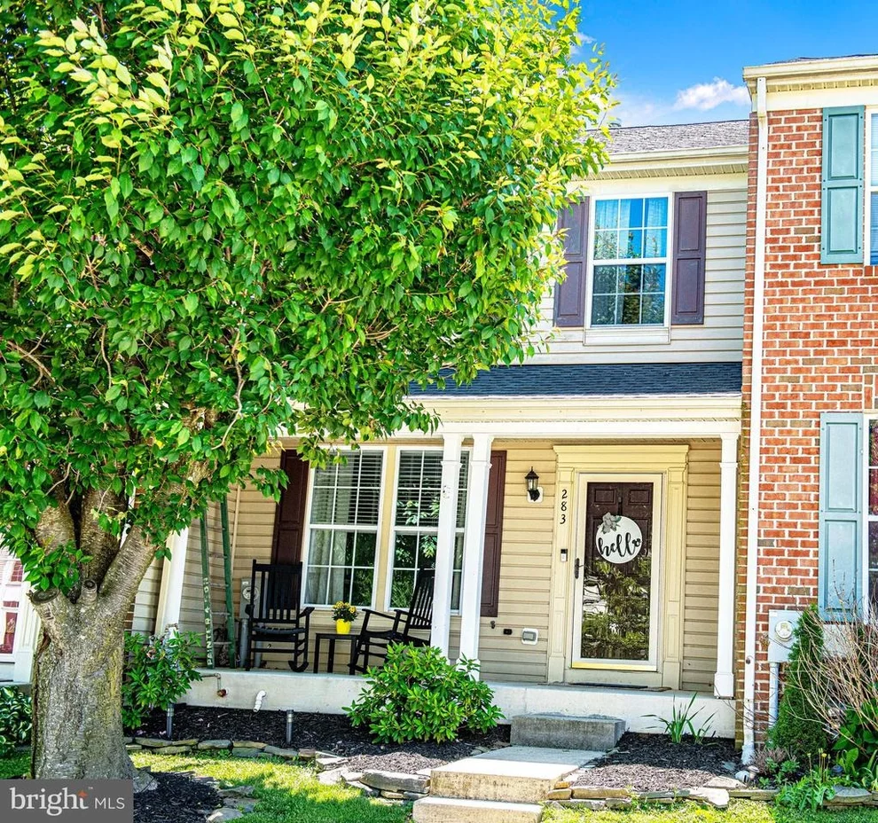 Unit for sale at 283 CHERRY TREE SQUARE, FOREST HILL, MD 21050