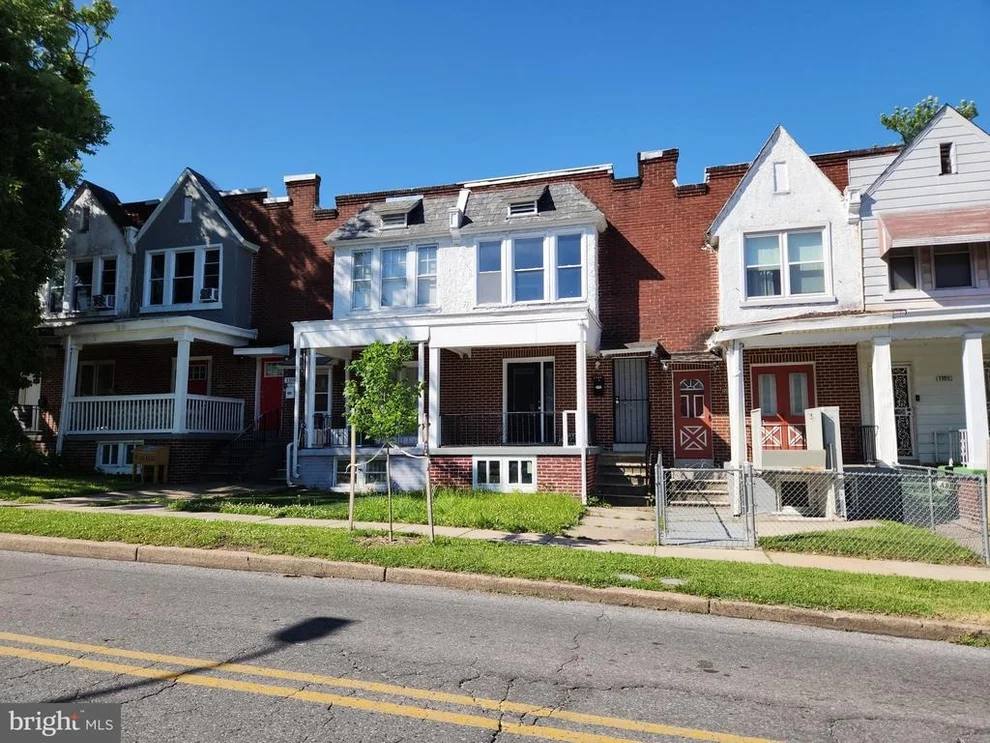 Unit for sale at 1105 BONAPARTE AVENUE, BALTIMORE, MD 21218