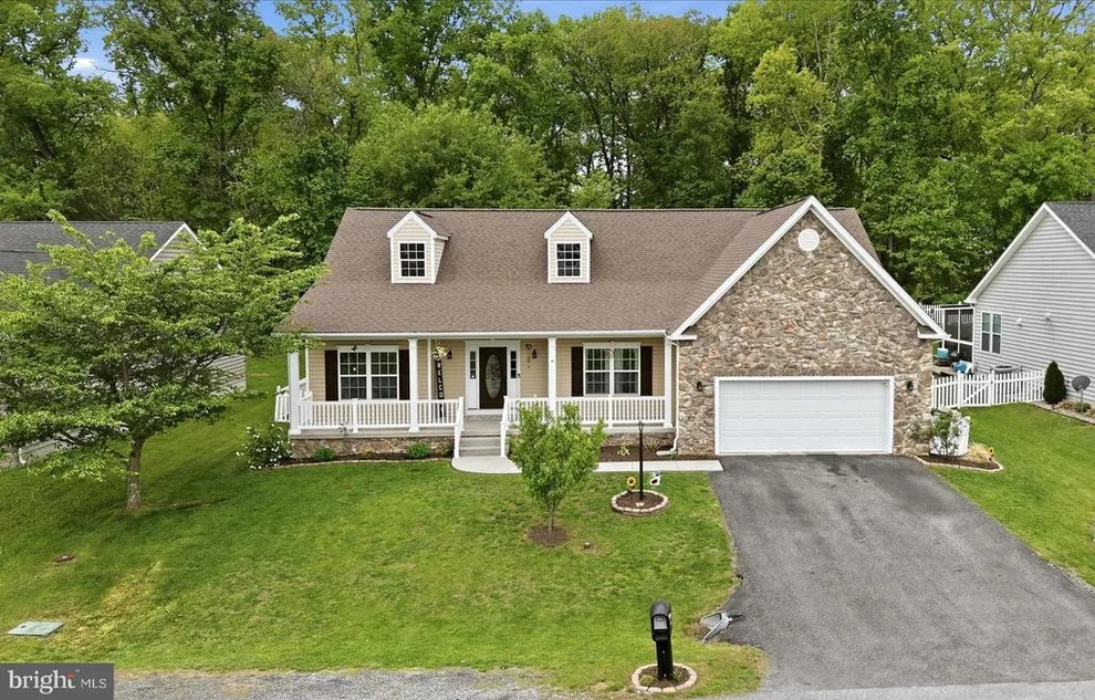 Unit for sale at 674 WEBBER SPRINGS DRIVE, INWOOD, WV 25428