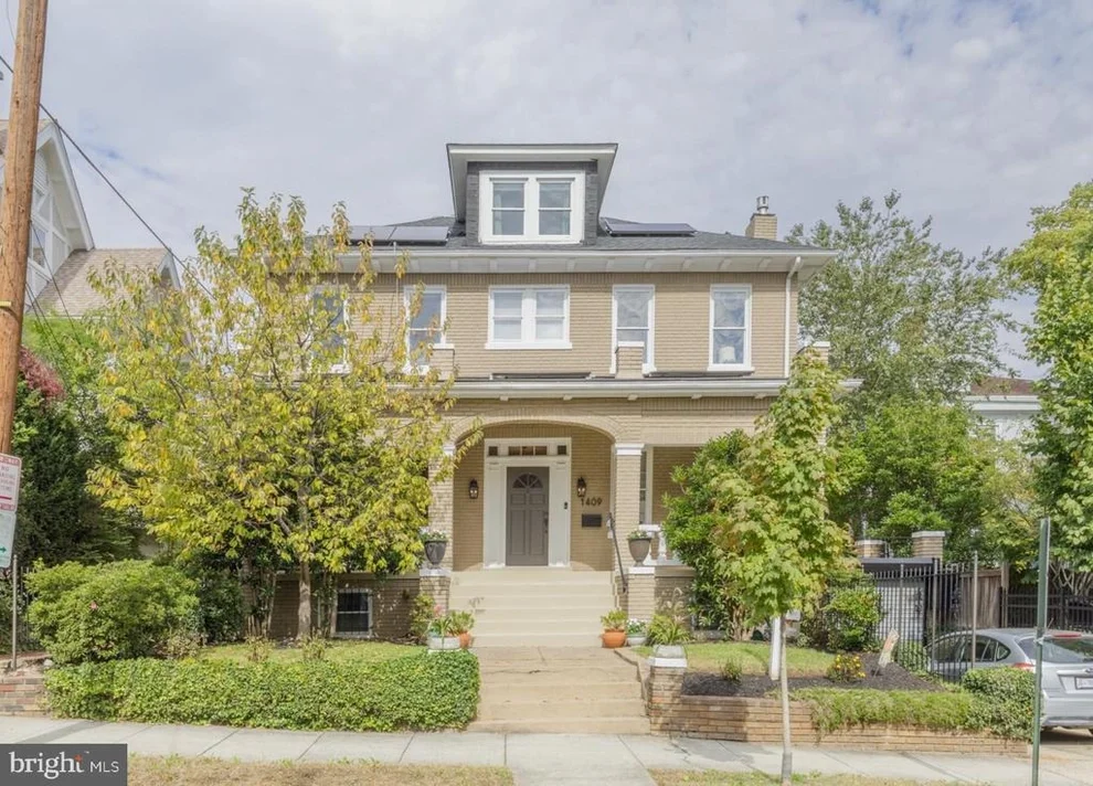 Unit for sale at 1409 DECATUR STREET NW, WASHINGTON, DC 20011