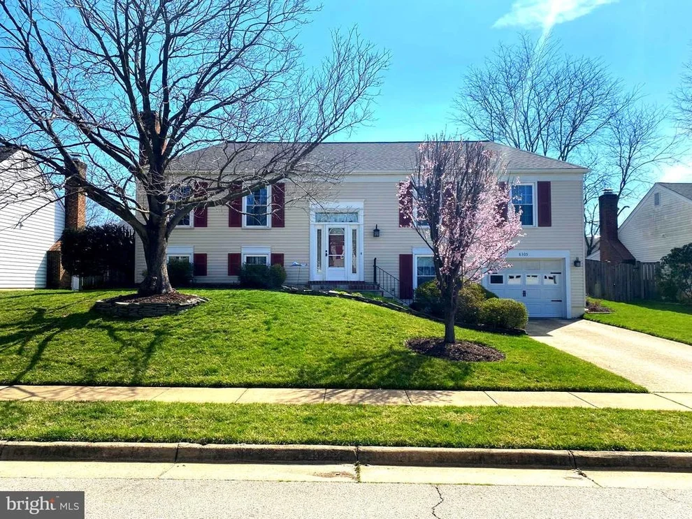 Unit for sale at 8305 FROSTY COURT, LORTON, VA 22079
