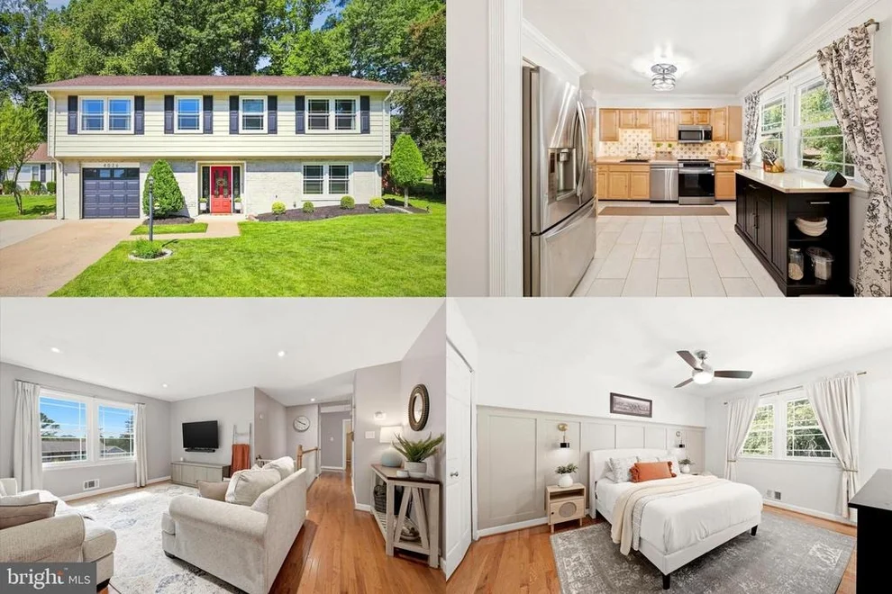 Unit for sale at 4026 FORGE DRIVE, WOODBRIDGE, VA 22193