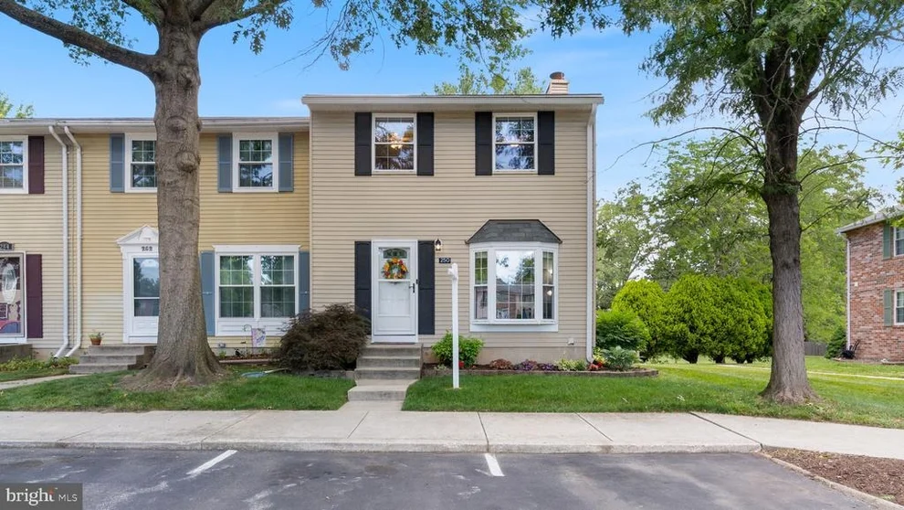 Unit for sale at 250 CHALET CIRCLE W, MILLERSVILLE, MD 21108
