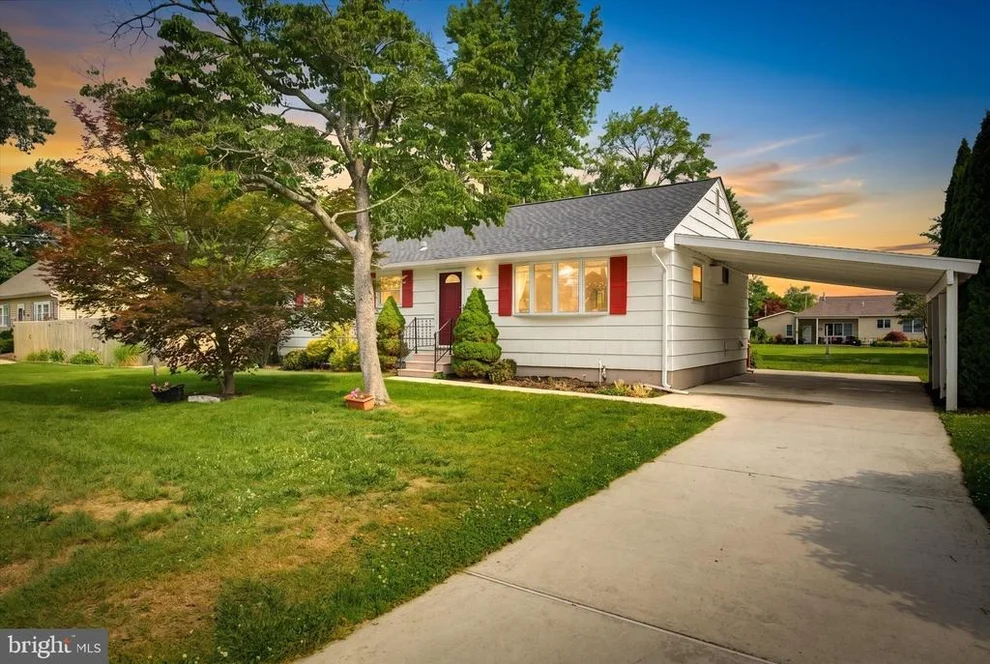 Unit for sale at 246 HAUSER AVENUE, HAMILTON, NJ 08620