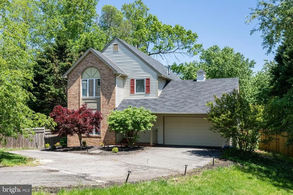 Unit for sale at 8604 LAUREN DRIVE, SPRINGFIELD, VA 22153