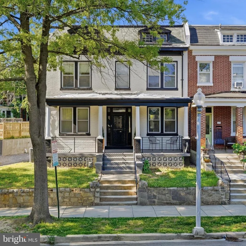 Unit for sale at 517 TAYLOR STREET NW, WASHINGTON, DC 20011