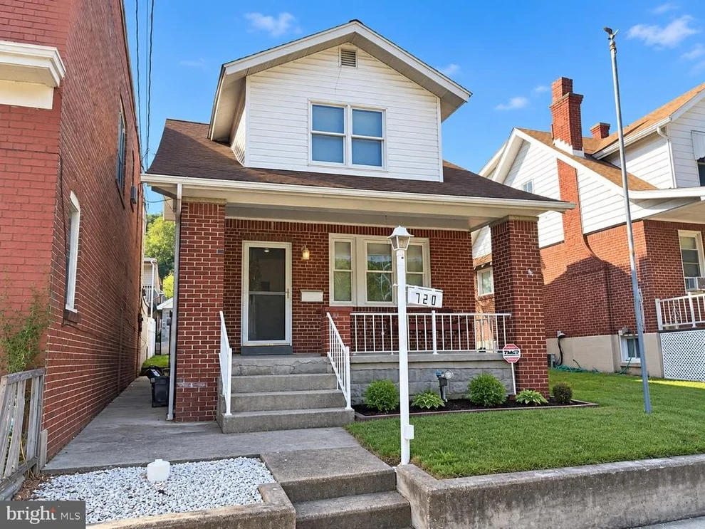 Unit for sale at 720 FREDERICK STREET, CUMBERLAND, MD 21502