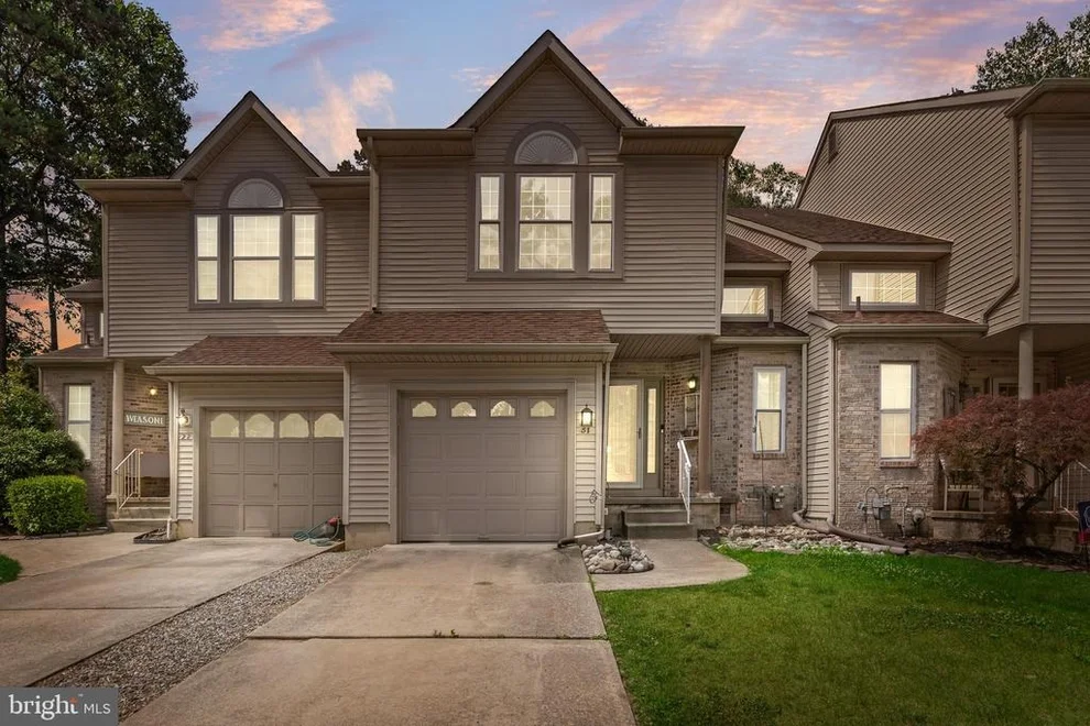 Unit for sale at 31 SMOKEY RUN DRIVE, BERLIN, NJ 08009