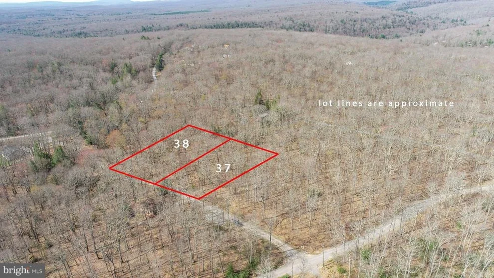 Unit for sale at Lots 37 & 38 FIR TREE DRIVE, OAKLAND, MD 21550