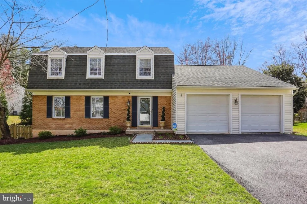 Unit for sale at 7404 OSKALOOSA DRIVE, ROCKVILLE, MD 20855