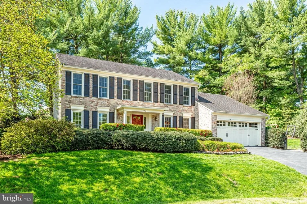 Unit for sale at 892 VAN DUSEN COURT, GREAT FALLS, VA 22066