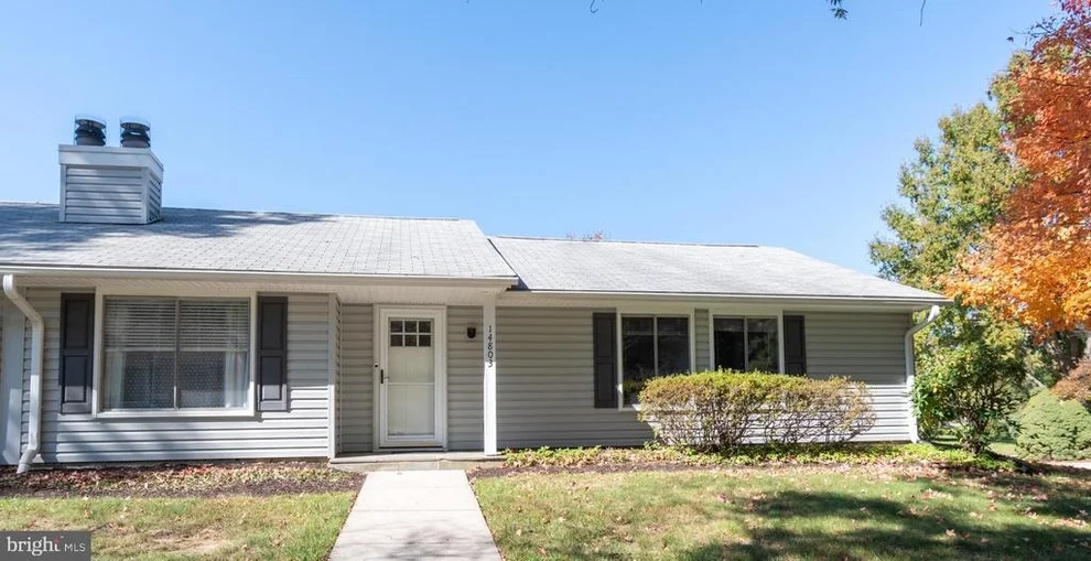 Unit for sale at 14803 LINDSEY LANE, SILVER SPRING, MD 20906