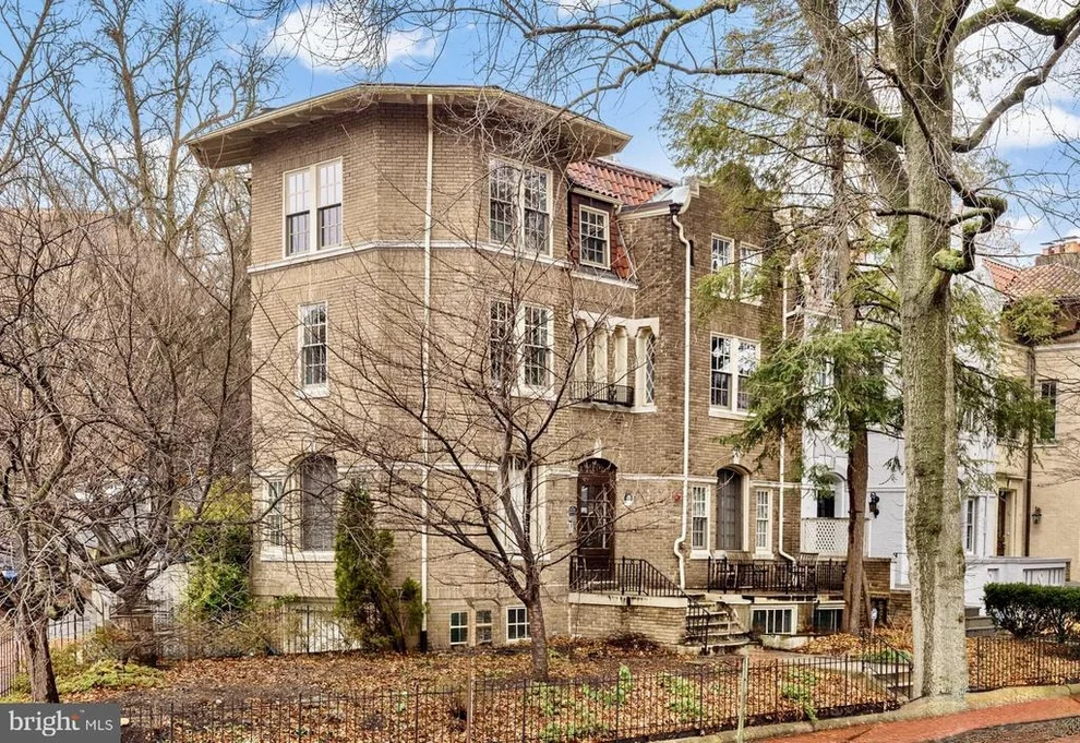 Unit for sale at 2359 ASHMEAD PLACE NW, WASHINGTON, DC 20009