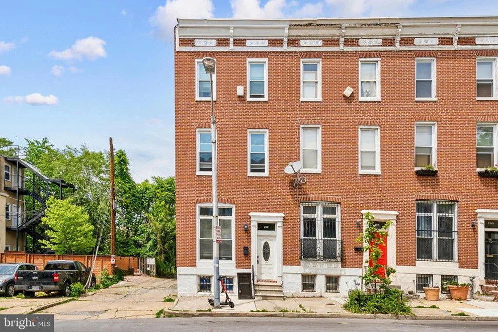 Unit for sale at 202 E LAFAYETTE AVENUE, BALTIMORE, MD 21202
