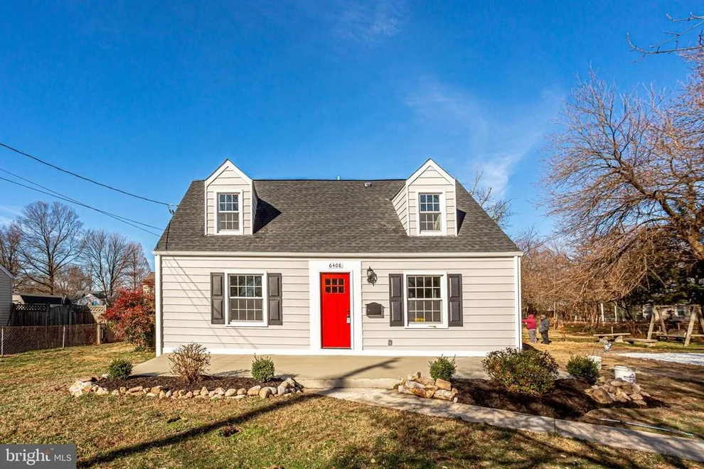 Unit for sale at 6408 JOYCE ROAD, ALEXANDRIA, VA 22310