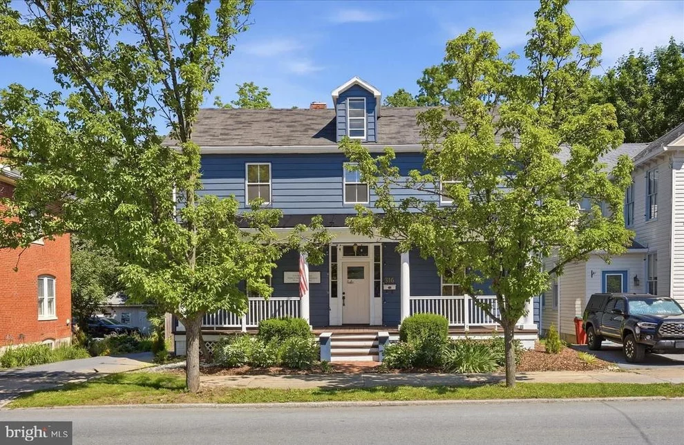 Unit for sale at 316 E WASHINGTON STREET, CHARLES TOWN, WV 25414