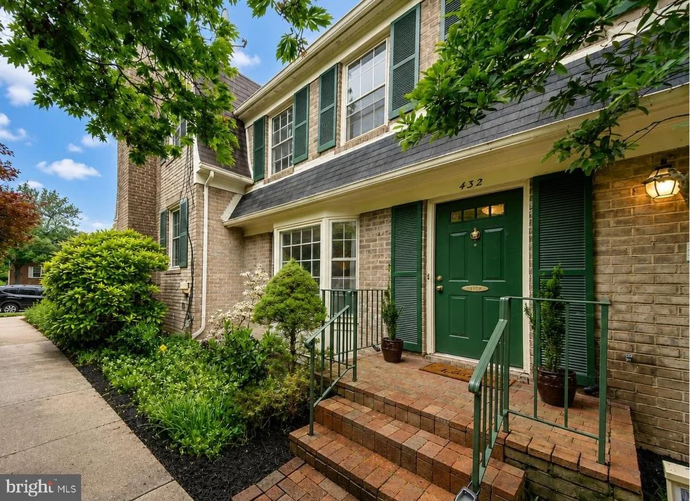 Unit for sale at 432 N PARK DRIVE, ARLINGTON, VA 22203