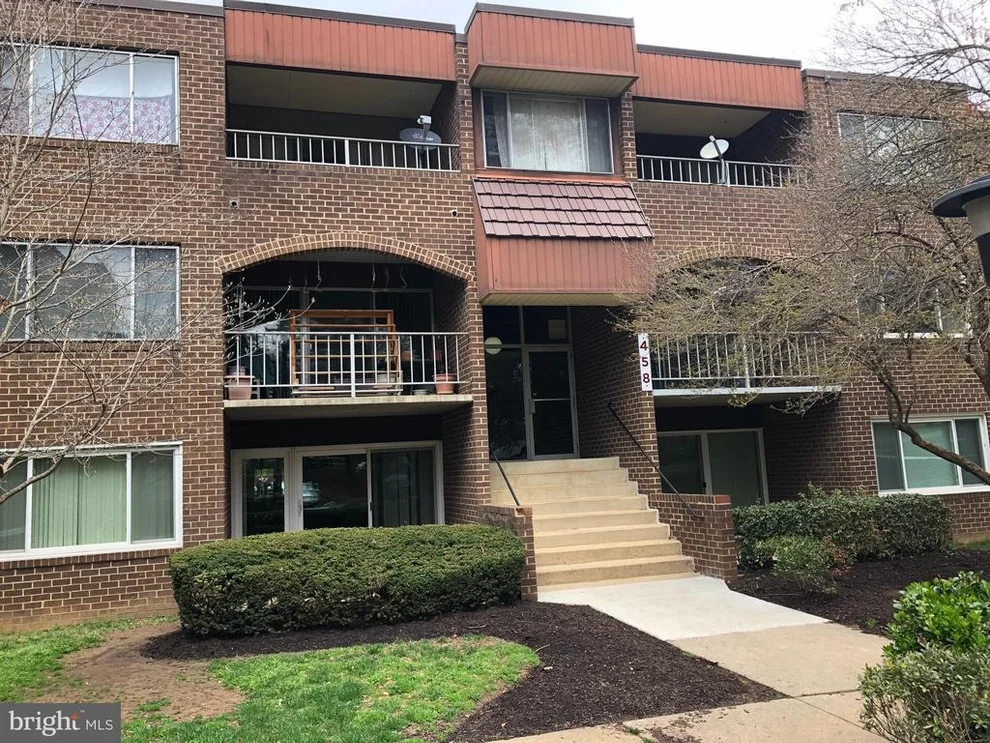 Unit for sale at 458 GIRARD STREET, GAITHERSBURG, MD 20877