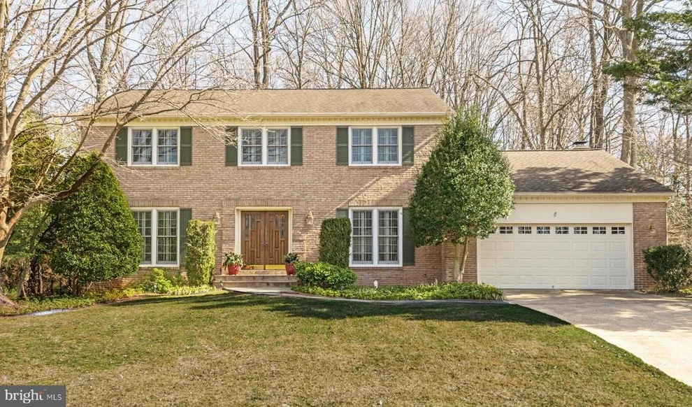 Unit for sale at 1607 MONTMORENCY DRIVE, VIENNA, VA 22182