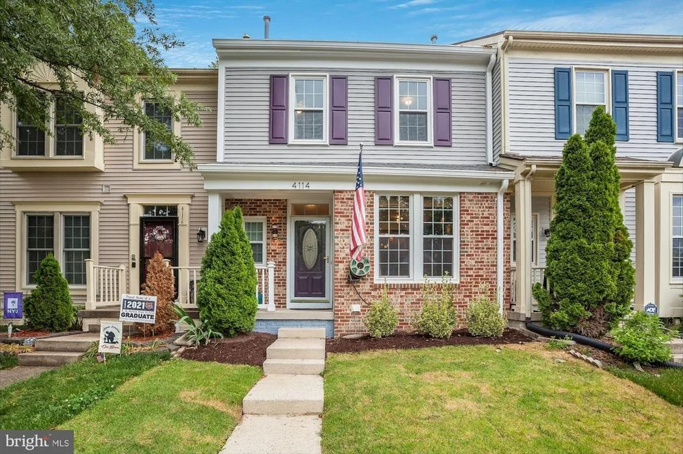 Unit for sale at 4114 HAMPSTEAD LANE, WOODBRIDGE, VA 22192