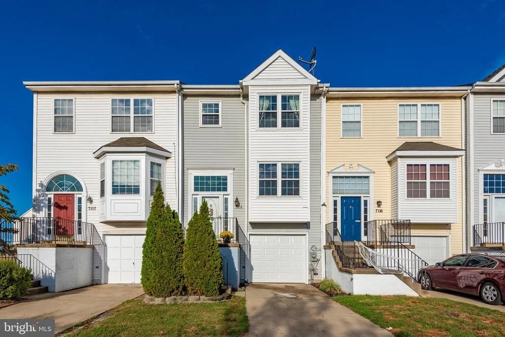 Unit for sale at 7114 COLLINSWORTH PLACE, FREDERICK, MD 21703