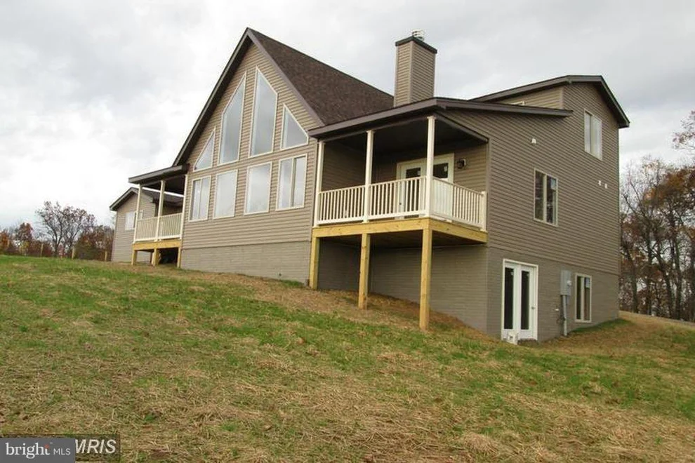 Unit for sale at 205 FREEZELAND VIEW LANE, LINDEN, VA 22642