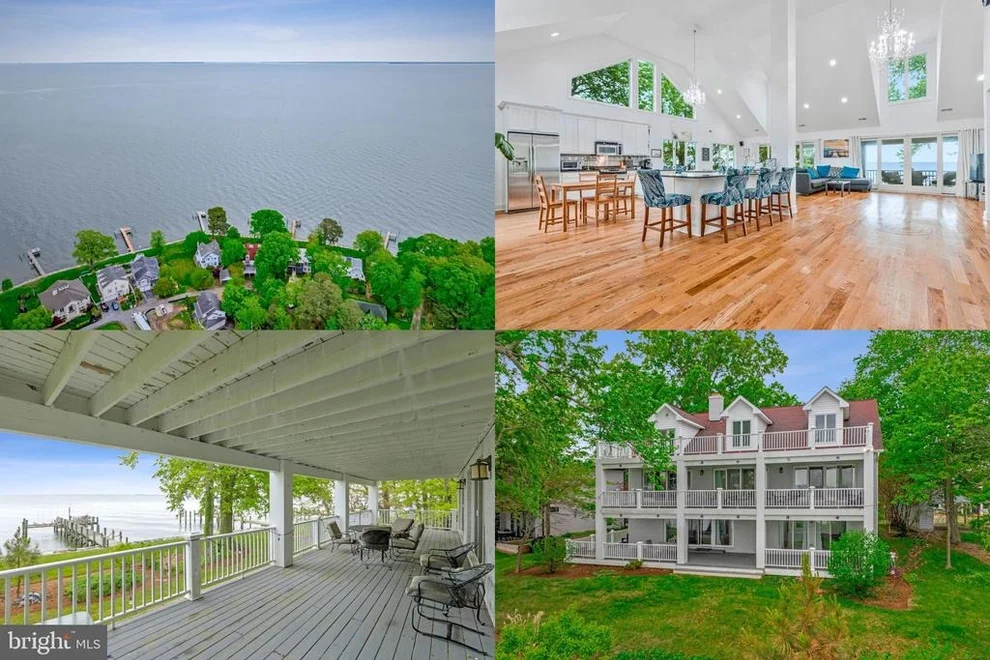 Unit for sale at 820 BAY FRONT AVENUE, NORTH BEACH, MD 20714