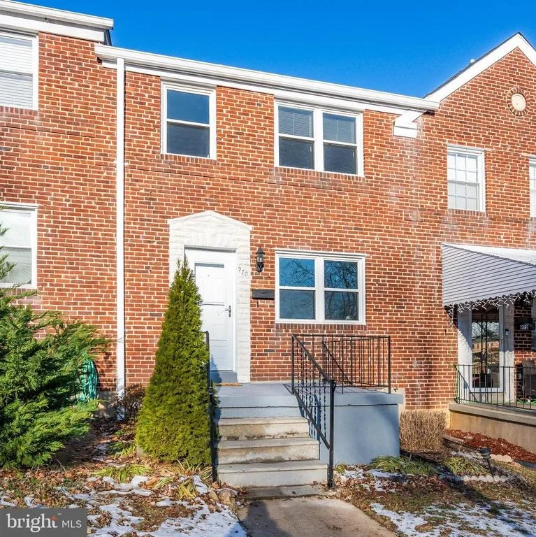 Unit for sale at 970 ST AGNES LANE, GWYNN OAK, MD 21207