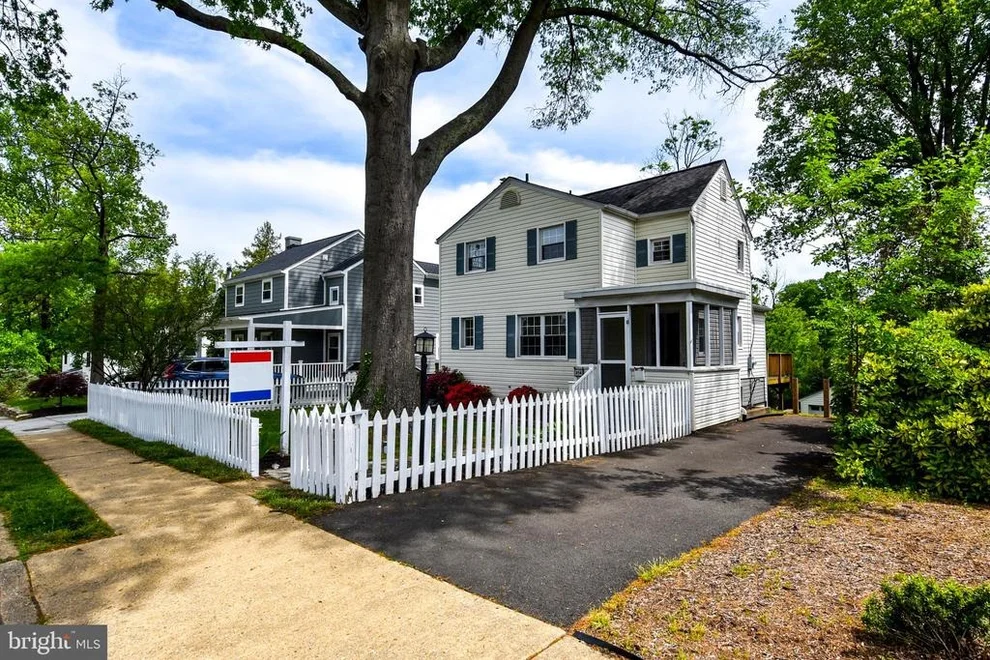 Unit for sale at 214 GREENWAY BOULEVARD W, FALLS CHURCH, VA 22046