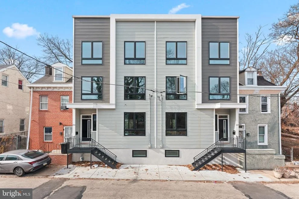 Unit for sale at 257 E SHARPNACK STREET, PHILADELPHIA, PA 19119
