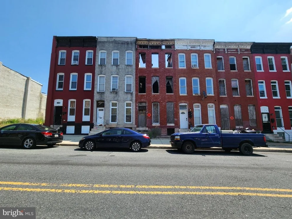 Unit for sale at 1143 N CAREY STREET, BALTIMORE, MD 21217