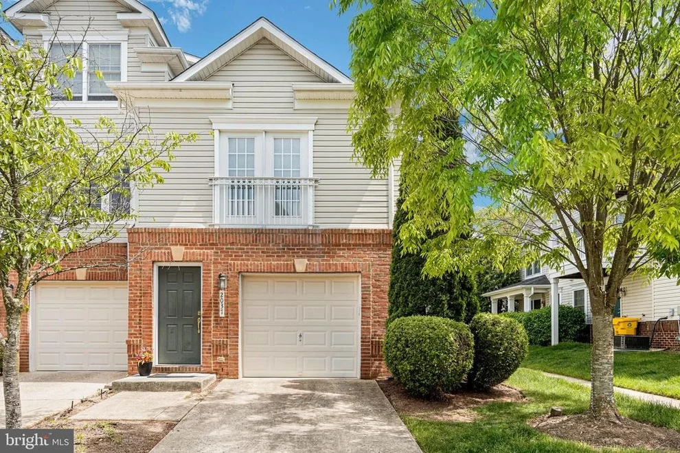Unit for sale at 2037 ASTILBE WAY, ODENTON, MD 21113