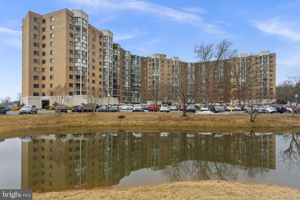 Unit for sale at 15101 INTERLACHEN DRIVE, SILVER SPRING, MD 20906