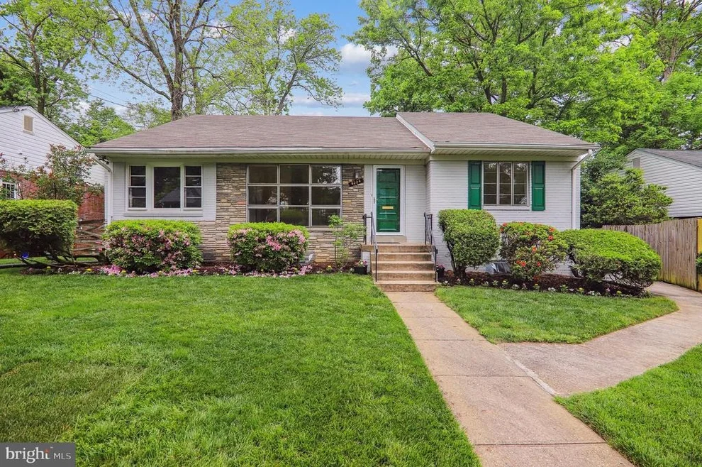 Unit for sale at 9224 E PARKHILL DRIVE, BETHESDA, MD 20814