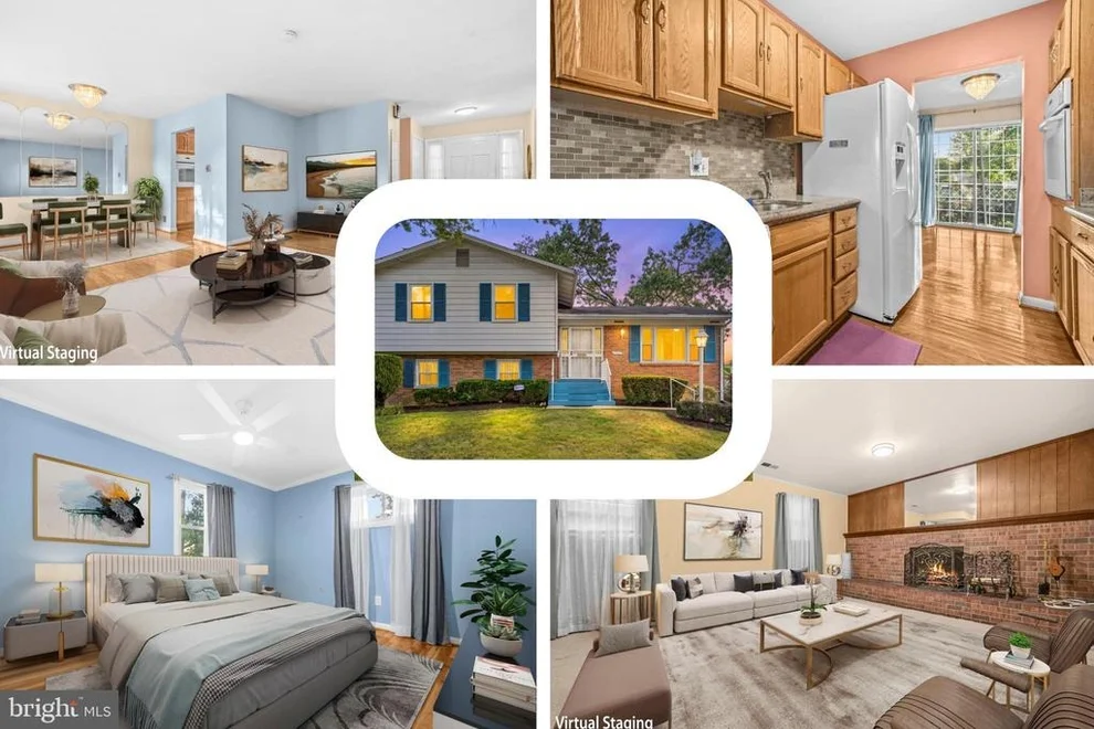 Unit for sale at 4312 KINMOUNT ROAD, LANHAM, MD 20706