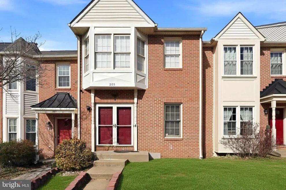 Unit for sale at 205 BRAEMAR PLACE, FREDERICKSBURG, VA 22405