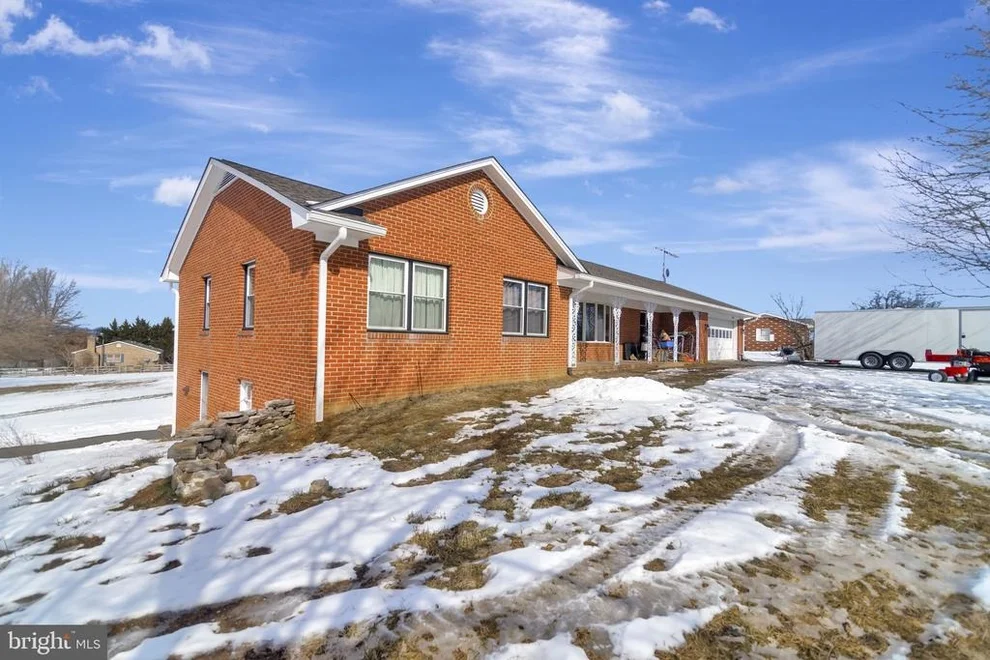 Unit for sale at 2022 VIRTS LANE, JEFFERSON, MD 21755