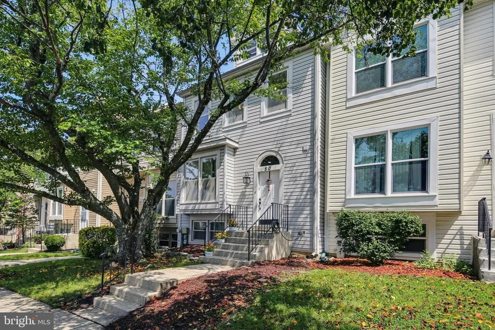 Unit for sale at 50 SCARLET SAGE COURT, BURTONSVILLE, MD 20866