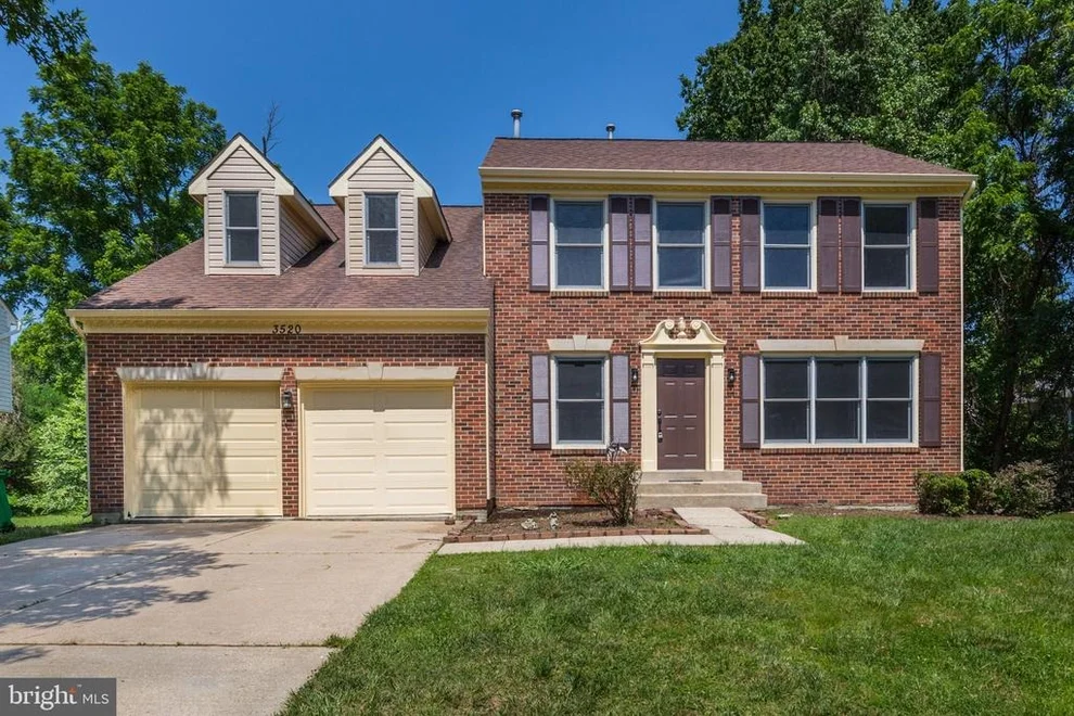 Unit for sale at 3520 GOLDEN HILL DRIVE, BOWIE, MD 20721
