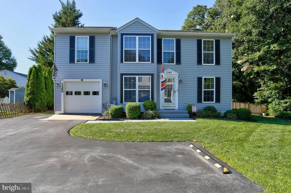 Unit for sale at 1366 JAY ROAD, SYKESVILLE, MD 21784