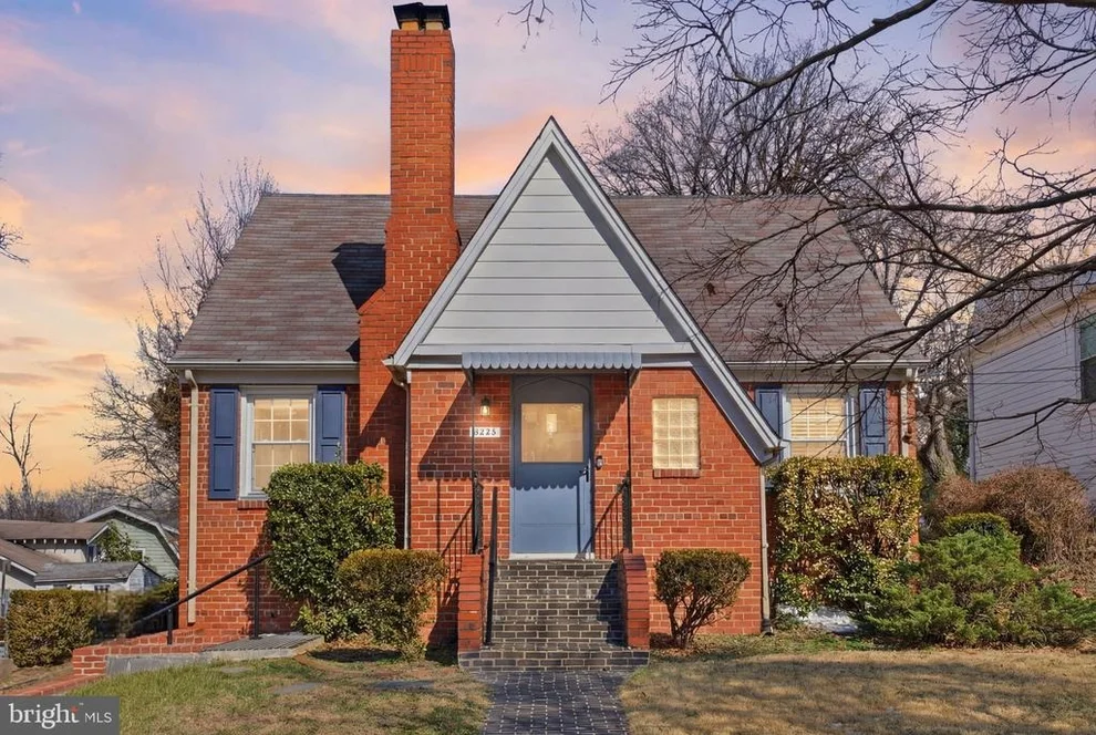 Unit for sale at 3225 CHESTNUT STREET NE, WASHINGTON, DC 20018