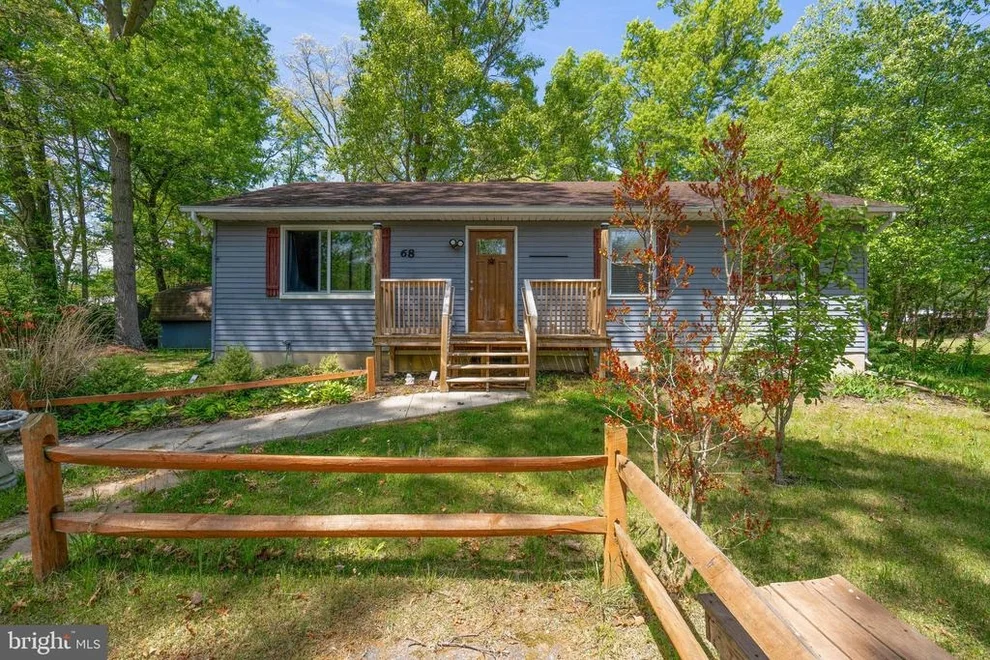 Unit for sale at 68 ROSEDALE DRIVE, BRIDGETON, NJ 08302
