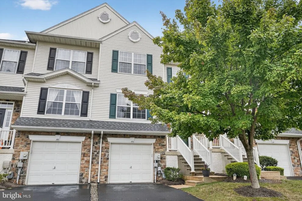 Unit for sale at 478 GLENN ROSE CIRCLE, KING OF PRUSSIA, PA 19406