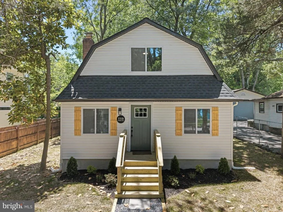Unit for sale at 113 LINDEN AVENUE, MAYO, MD 21106