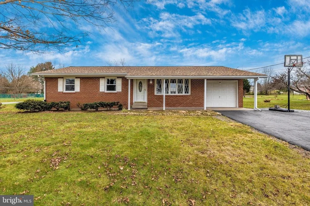 Unit for sale at 7193 BROWNS LANE, THURMONT, MD 21788